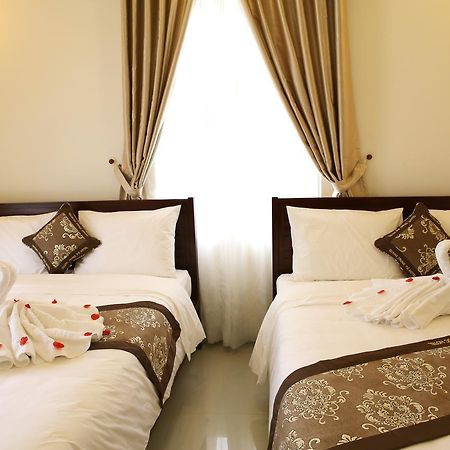 Quang Trung Phu Quoc Hotel Exterior foto